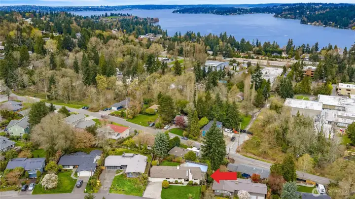 With top-rated schools, Mercer Island is the highly coveted bridge between Seattle and the Eastside.