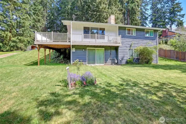 Home for 66 years, first time on market.