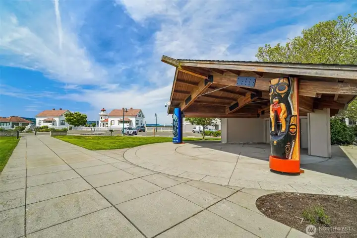 Mukilteo Beach