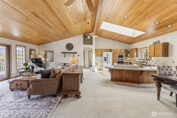 Great room