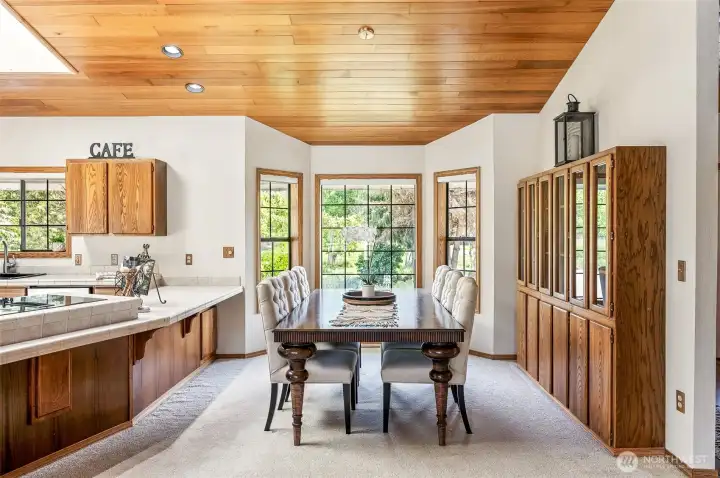 Dining room