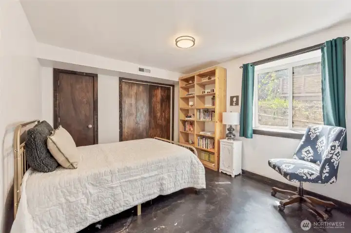 Downstairs  bedroom #2