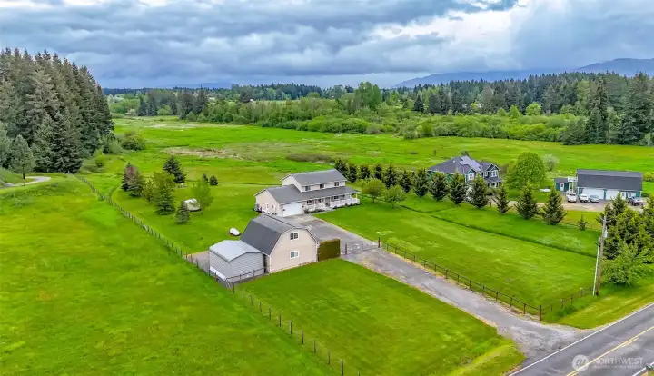 Welcome to 14146 Solberg Rd 4.9 Acres