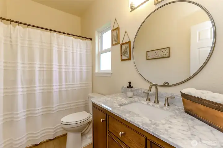 Main Floor Full Bathroom