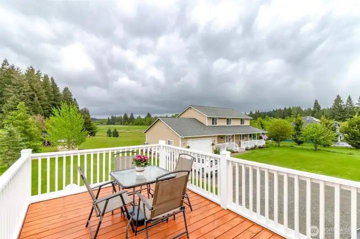 Apartment Deck