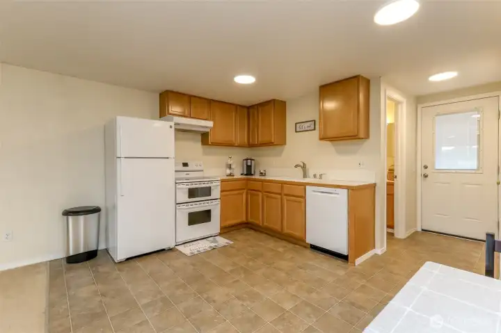 Studio Apartment Above Shop