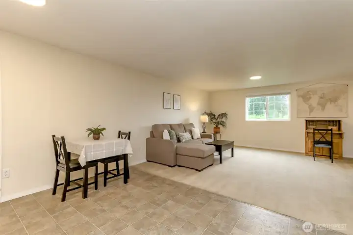 Apartment Space 480 SqFt