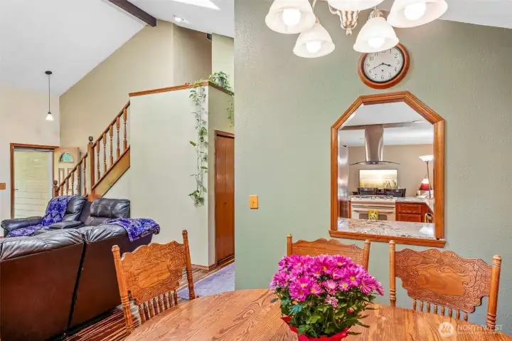 Are you also romanticizing the pass-through window like it’s a Hallmark movie kitchen?