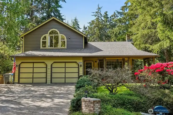 Where the yard is green, the neighbors are friendly, and life feels a little slower.