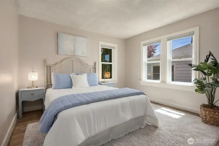 Primary Bedroom on Main