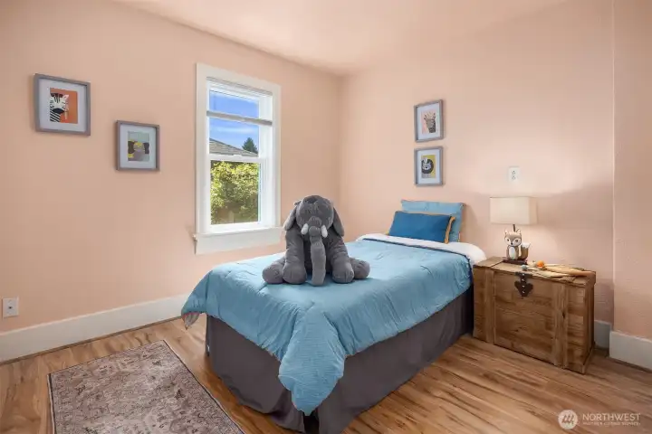 Bedroom #2 on Main