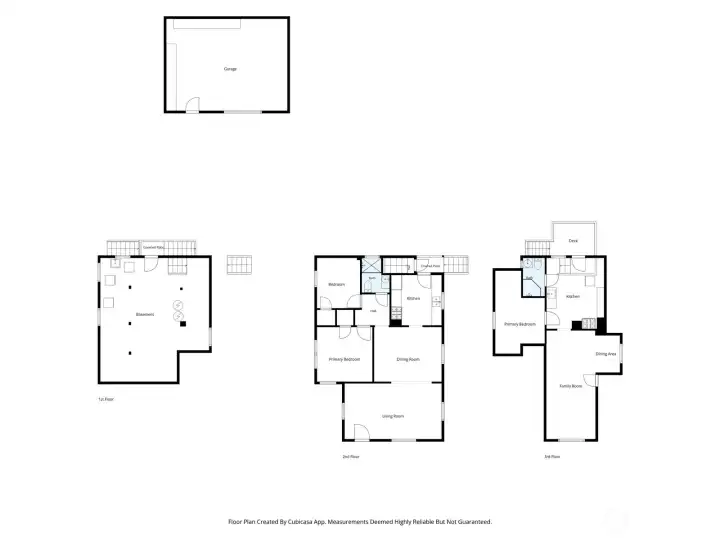 Floor Plans