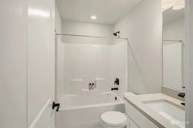 Upper full bath