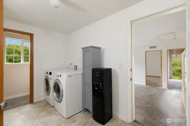 Utility/Laundry room
