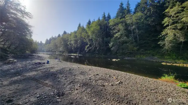 Fishing and Swimming spot