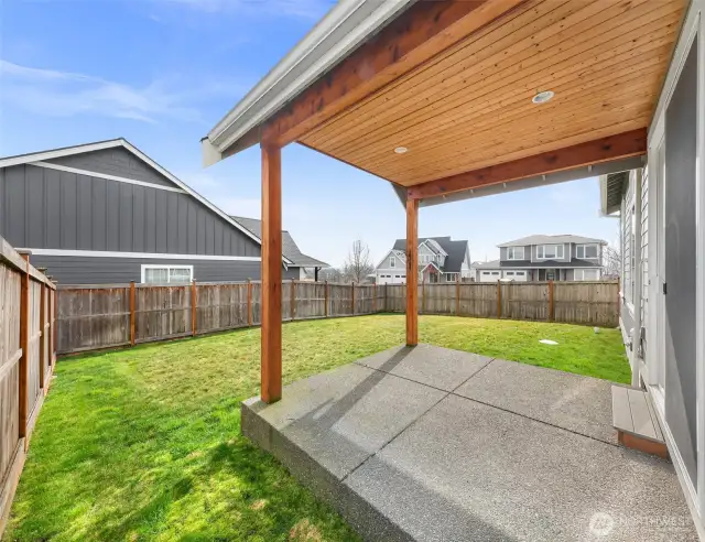 Back Porch