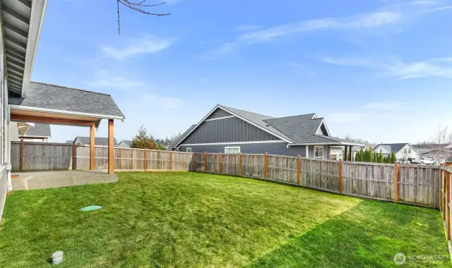 Yard
