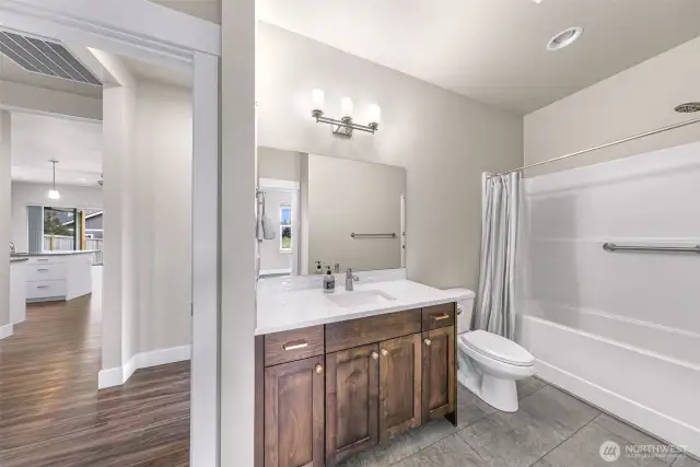 Main Bathroom