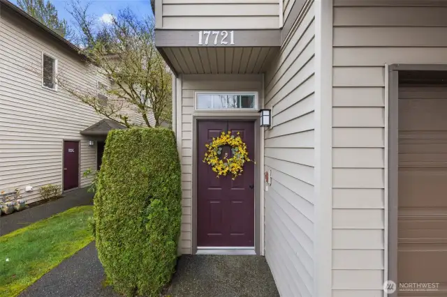 Front Entry