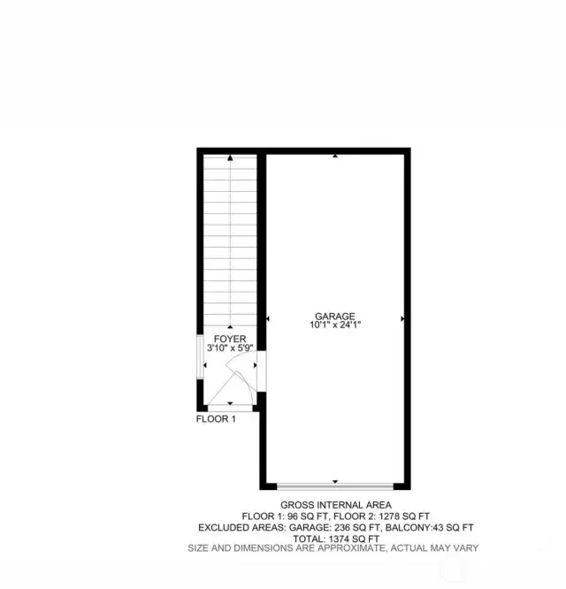 2D layout