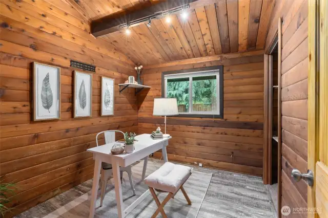 Den/Office Room