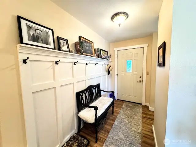 adorable entry