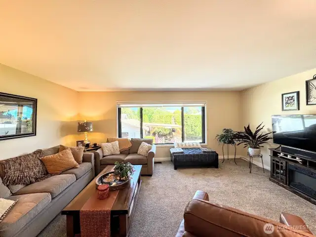 main floor living