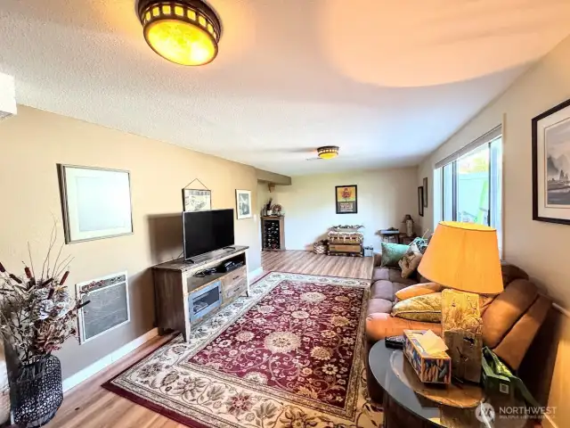 family room