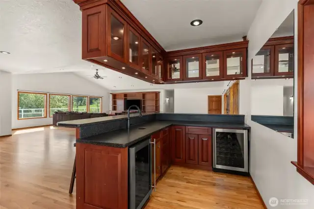Wet Bar