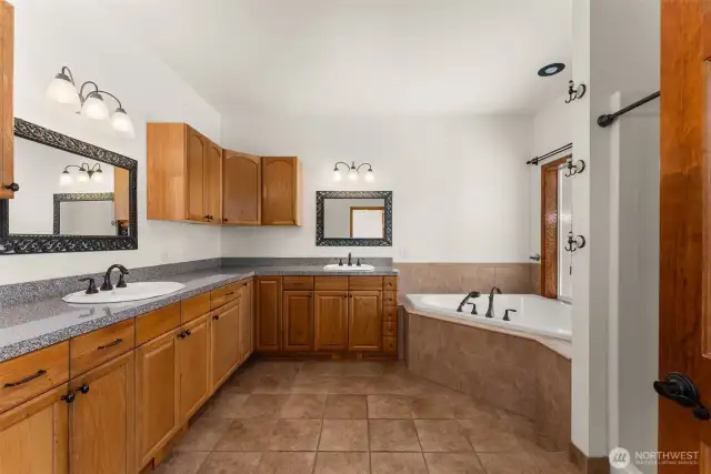 Master Bath