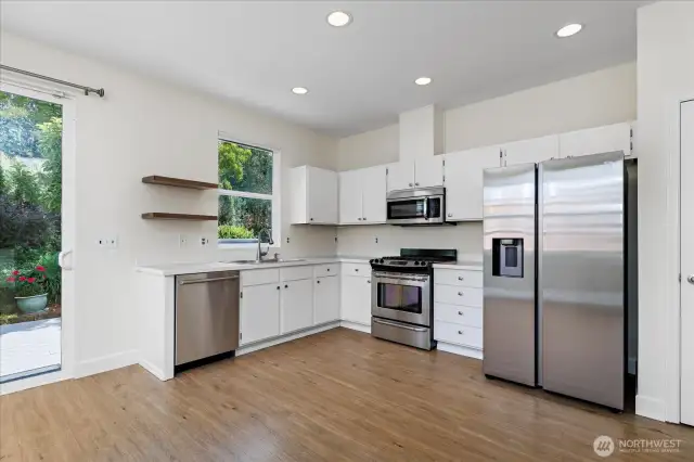 Newer appliances