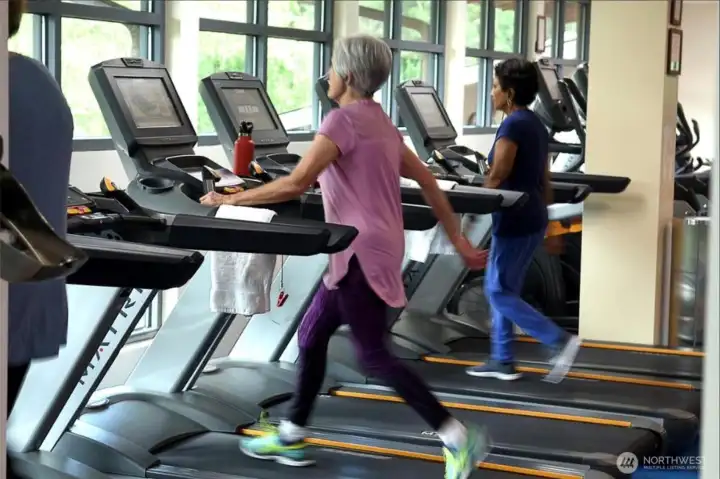 Treadmills