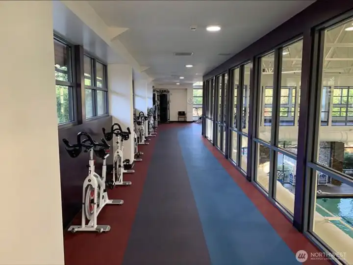 Indoor track