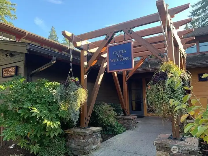 Center for Wellbeing