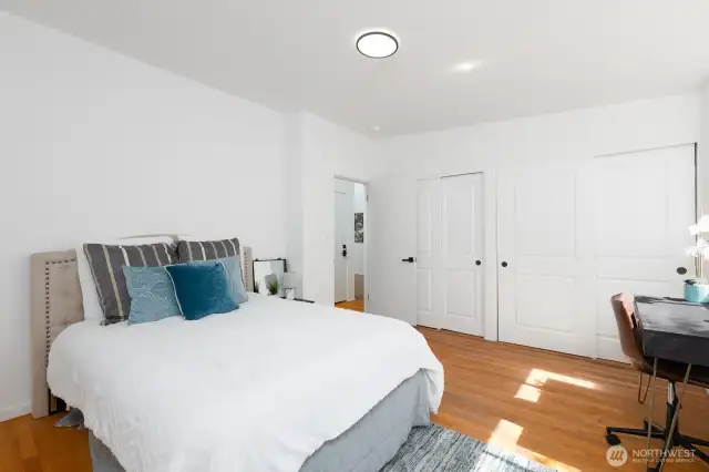 MAIN FLOOR - BEDROOM 2