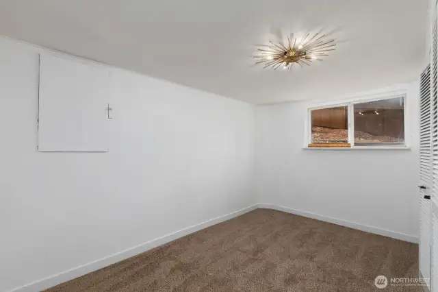 BEDROOM 3 ON LOWER LEVEL