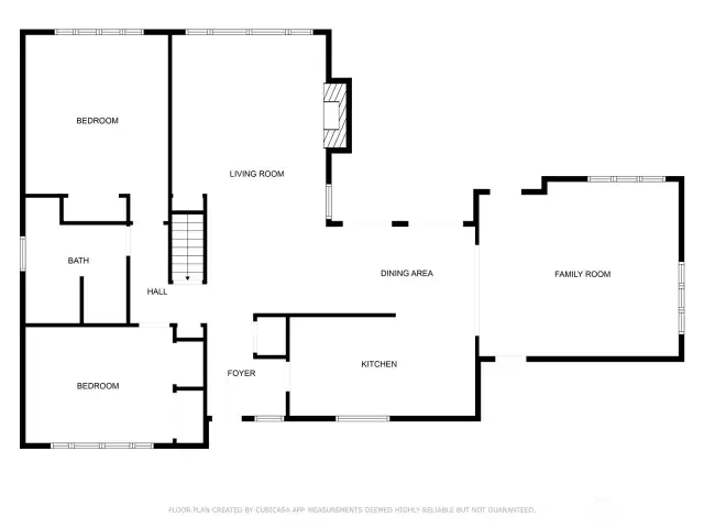 UPPER FLOOR PLAN