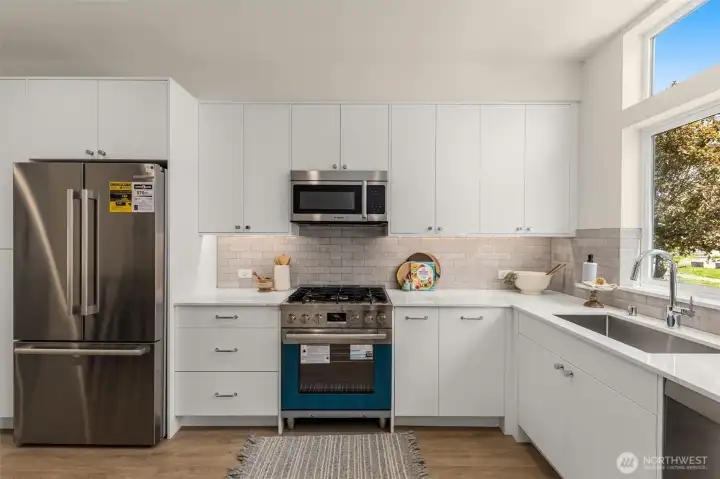 Photos are of model home with similar fit and finishes.