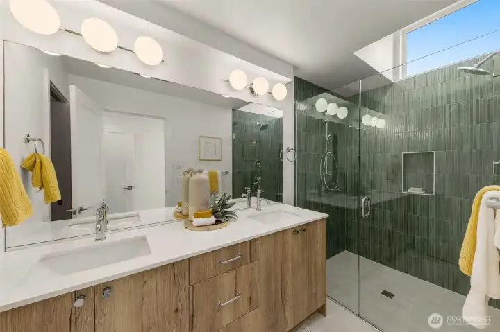 Photos are of model home with similar fit and finishes.