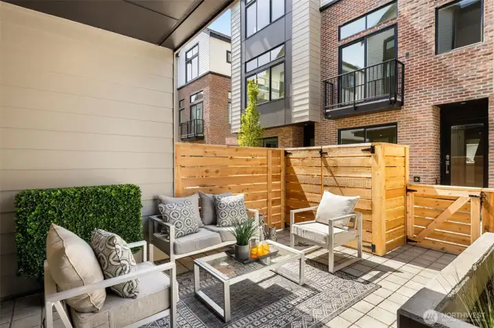 Photos are of model home with similar fit and finishes.