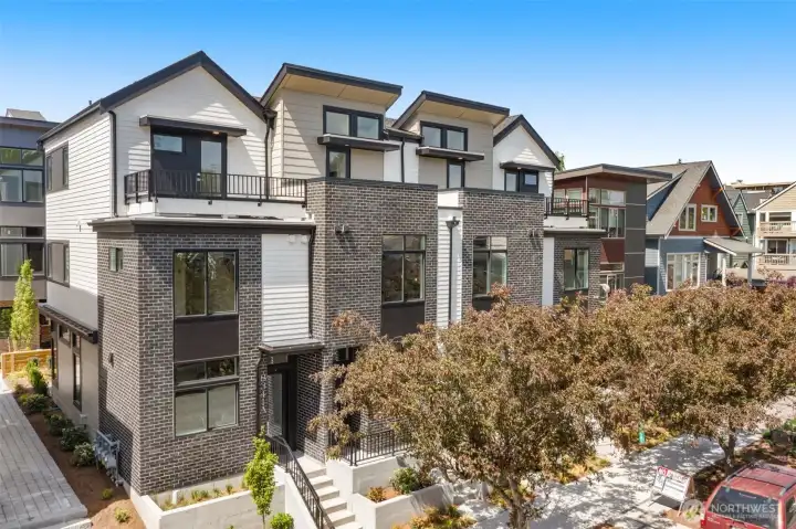 Photos are of model home with similar fit and finishes.