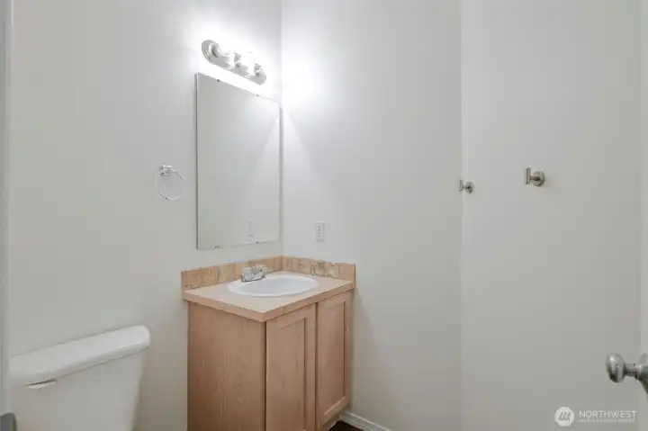 Main Floor Half Bath