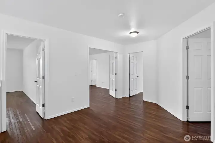Upstairs Landing Area