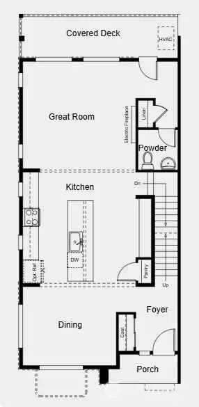 Additional Highlights Include: EV charger and enlarged primary shower.