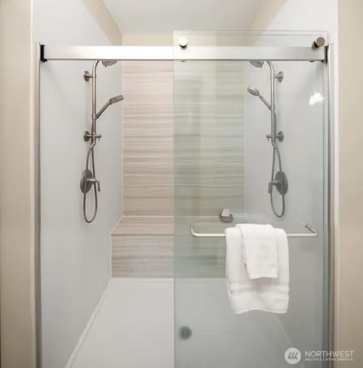 Never run out of hot water - Tankless recirculating water plumbed for the home