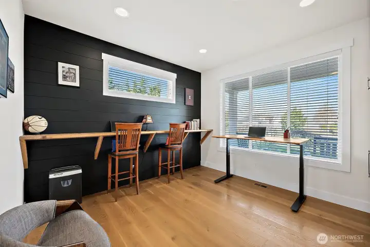 Office,den,gym space - it's ready!