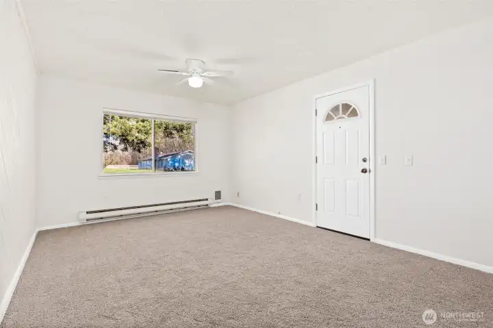 Family Showing Entry