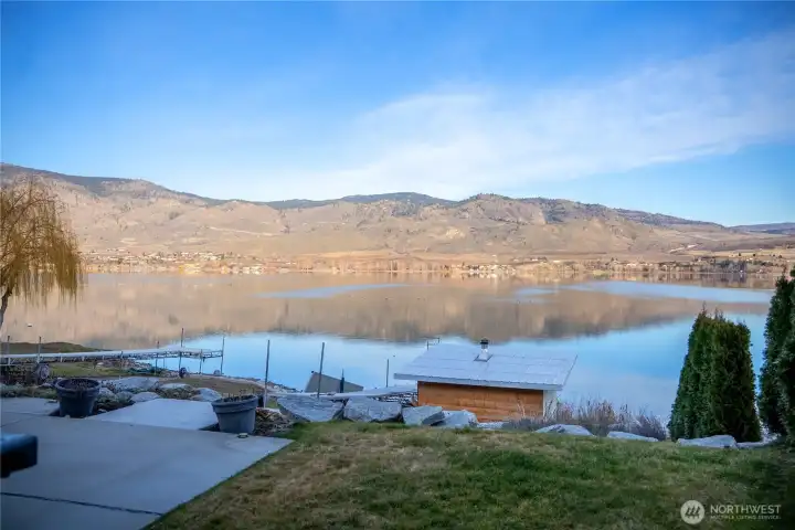 Lake Osoyoos Views