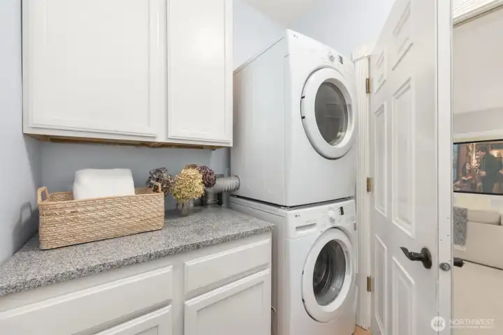 Moving back downstairs to the laundry room and bonus spaces. Moving back downstairs to the laundry room and bonus spaces.