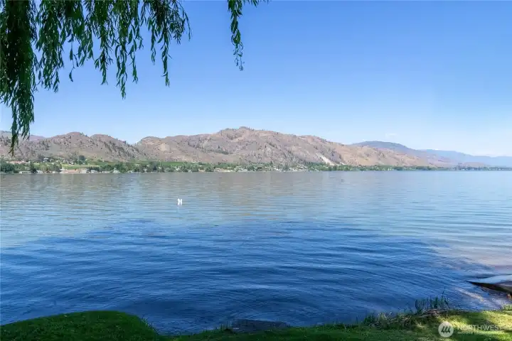 Lake view